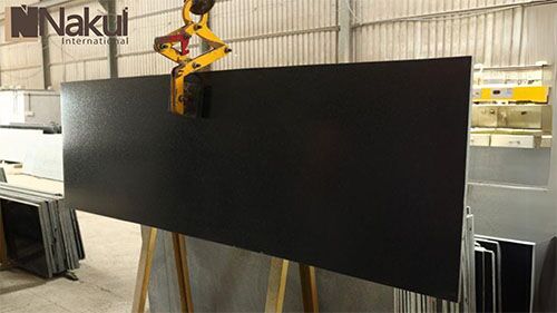 Absolute Black Granite 