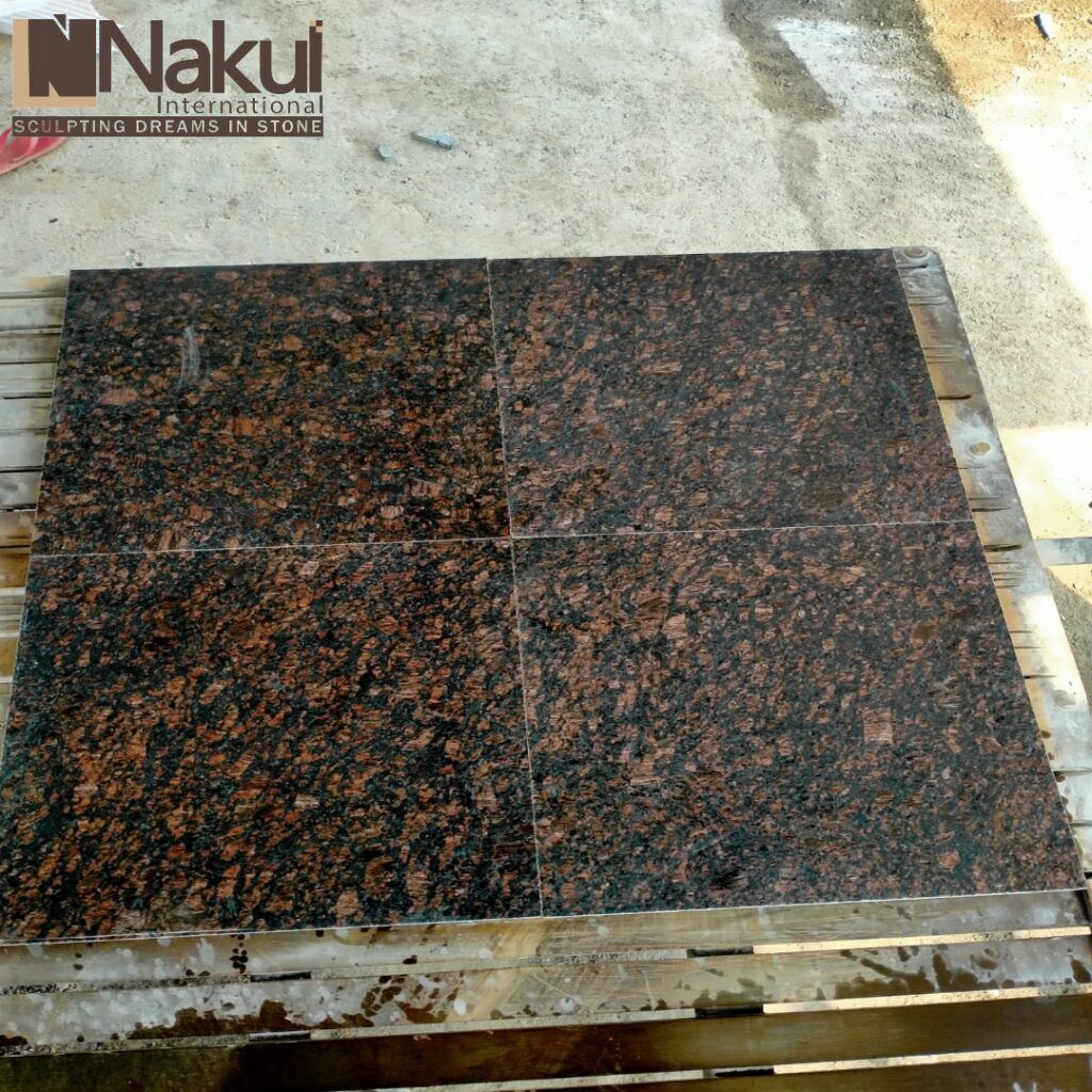 Tan Brown Granite 