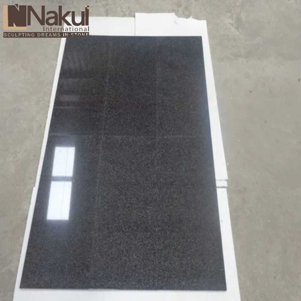 Impala Black Granite 