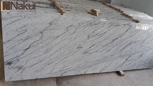 River White Granite 