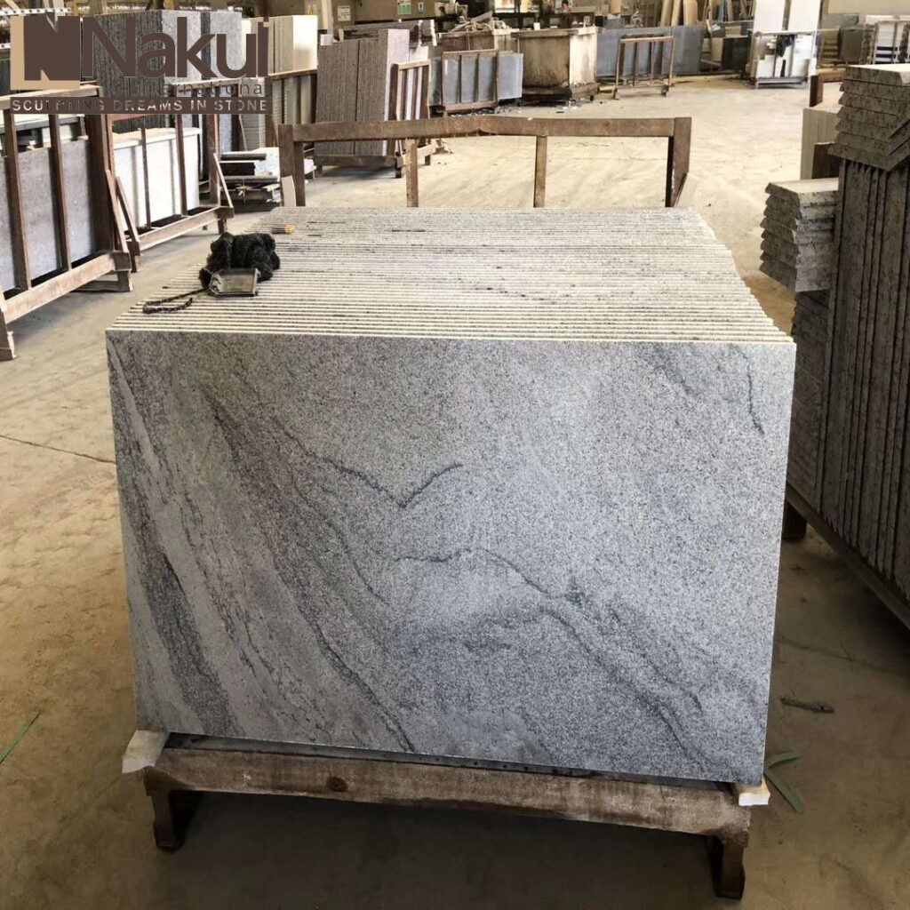 Viscon White Granite 