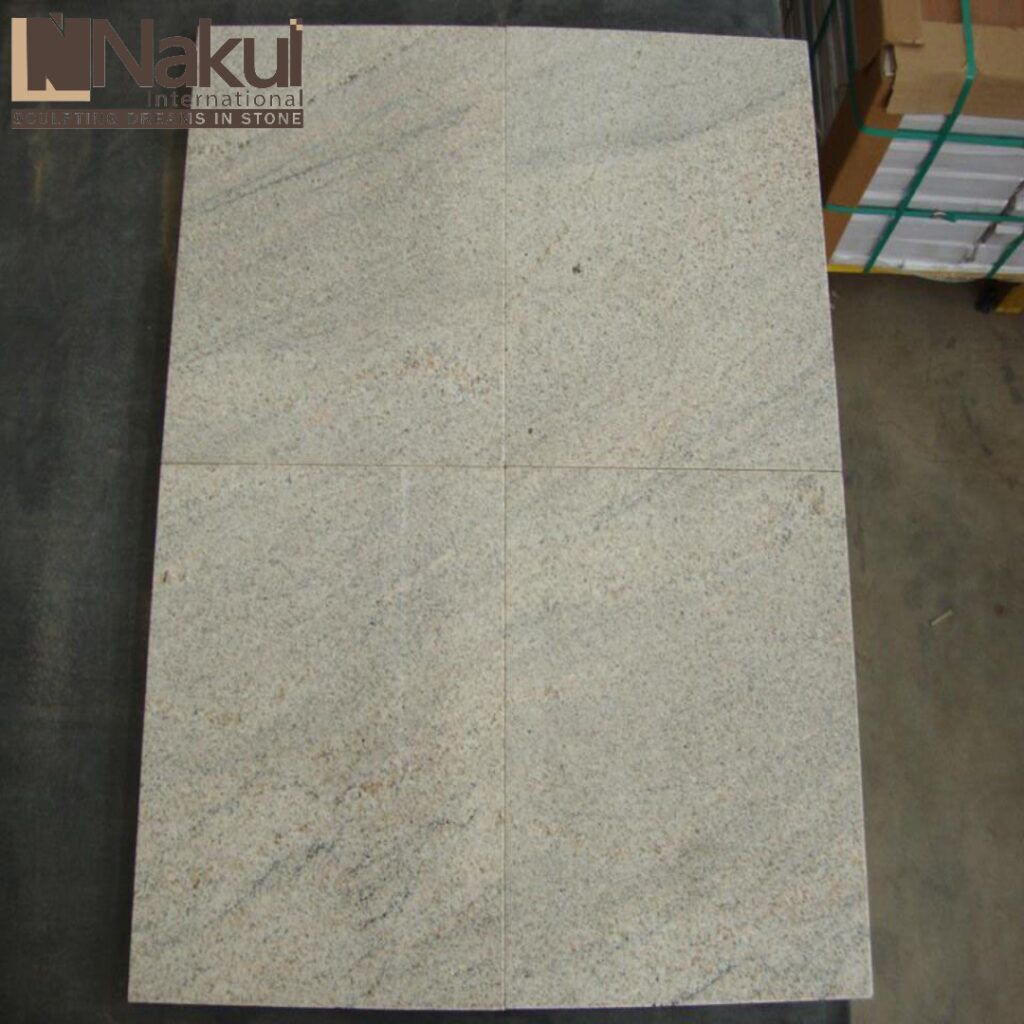 Imperial White Granite 