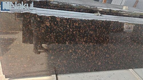 Tan Brown Granite 