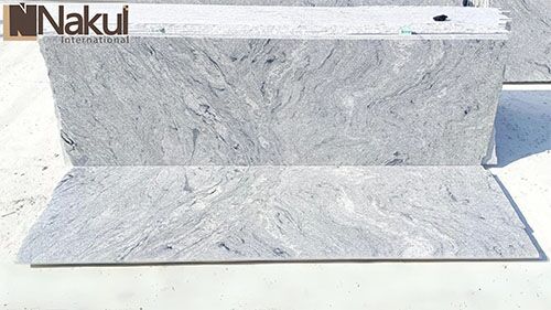 Viscon White Granite 