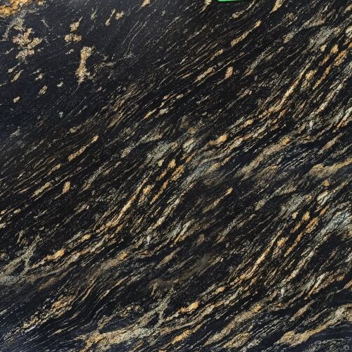 Titanium Gold Granite 