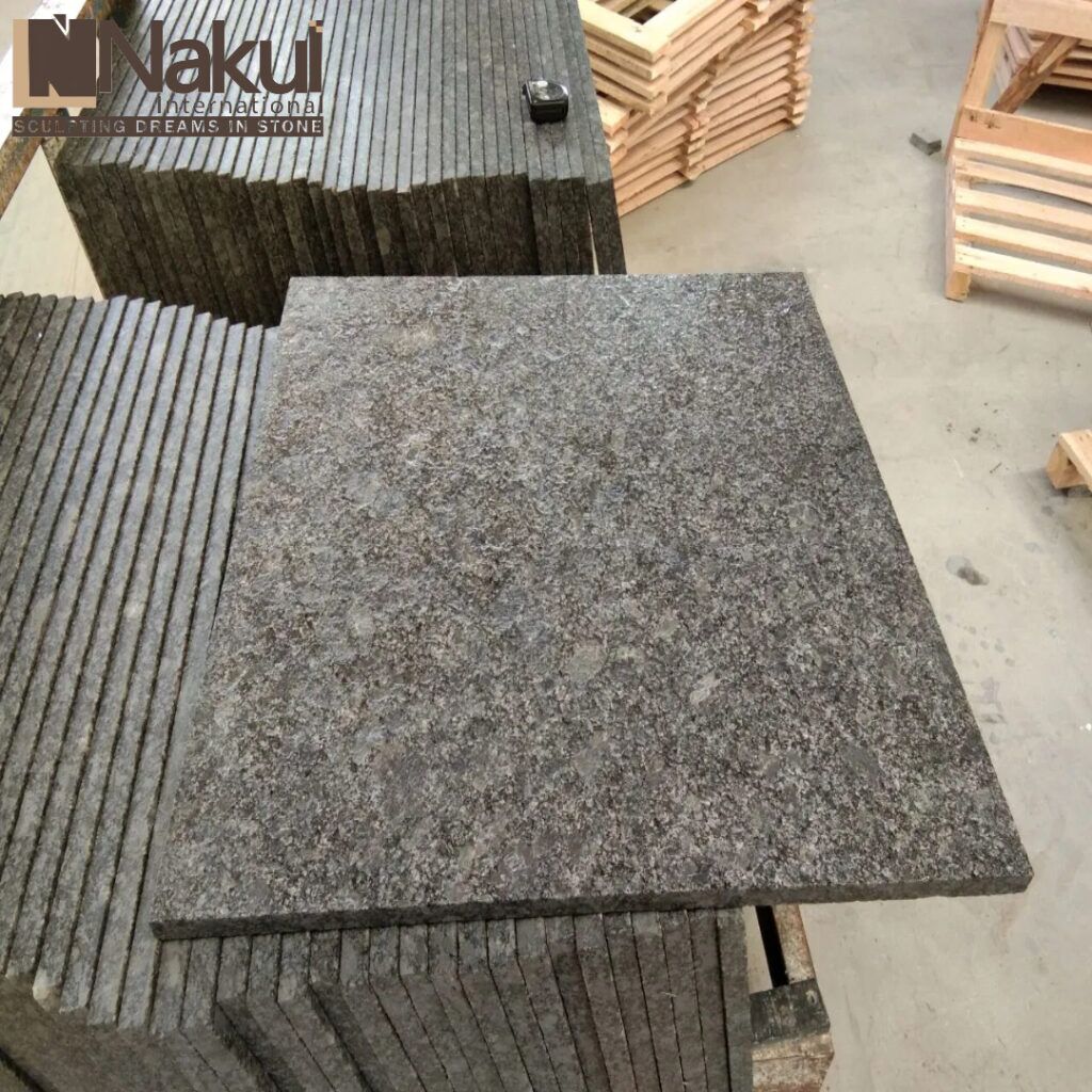 Steel Grey Granite 